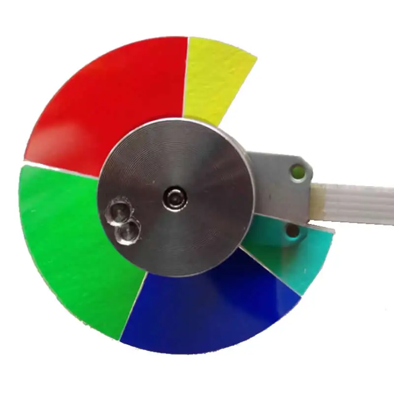 

Сменное совместимое цветное колесо для NEC V230+、V260+、V280、VE281+、VE282X+、V300X、V311X+