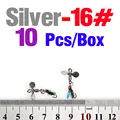 Silver Size 16