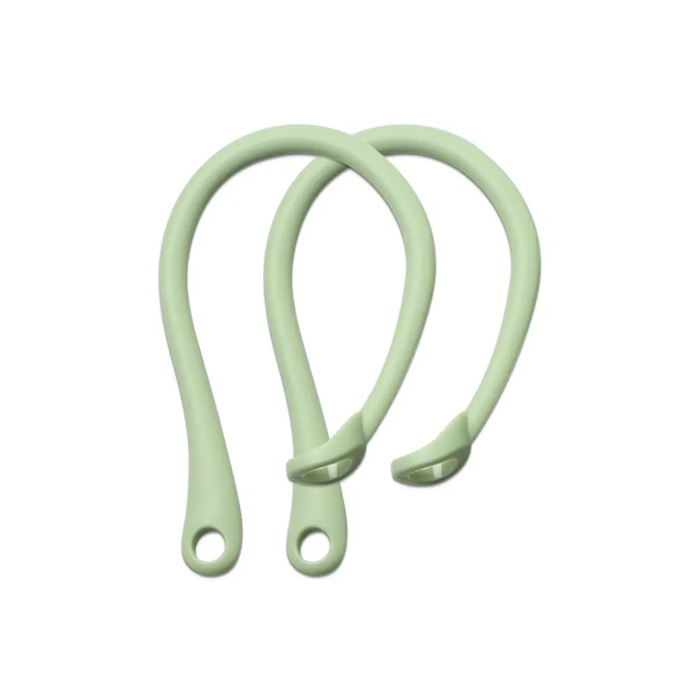 Strap Protector Earphone Holders Secure Fit Hooks Protective Ear Hook Silicone Anti-lost Earhooks For Apple AirPods 1 2 3 Pro