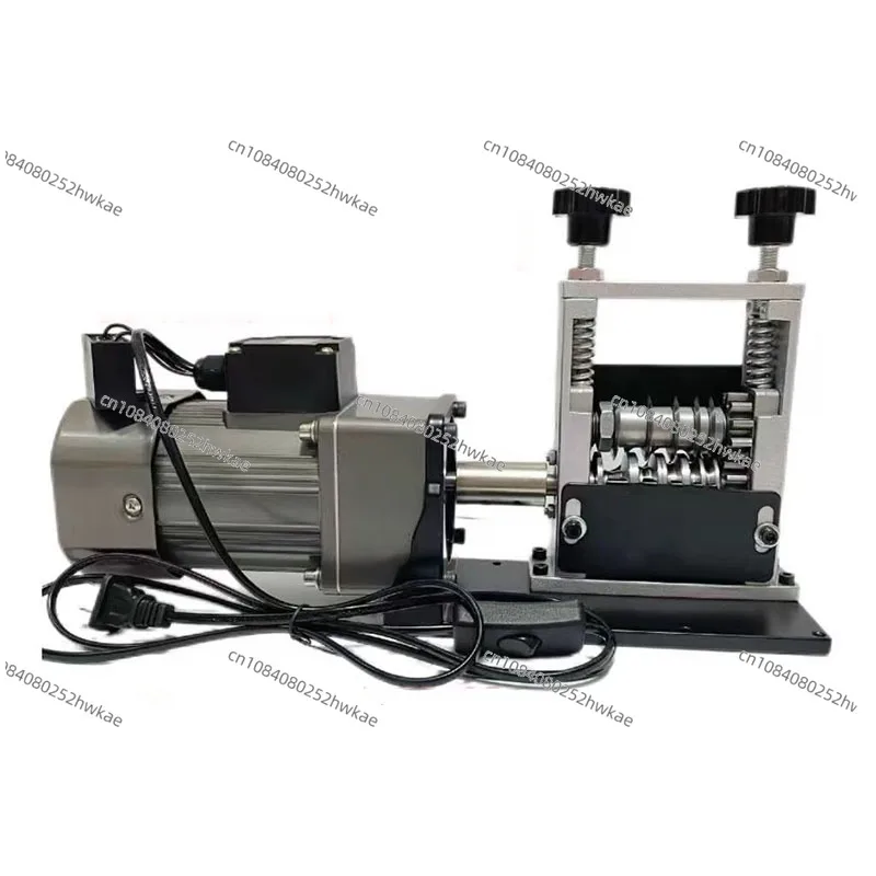 Electric Wire Stripping Machine Wire Stripping Tool Automatic Cable Stripper Copper Peeler For Scrap Copper Recycling