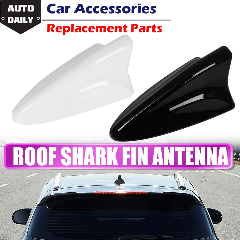 Antena de tiburón rima apta para Kia Sorento 2016-2018, aleta de tiburón para techo de coche, accesorios decorativos para automóviles 96210 C6110EB/96210 C6110SWP