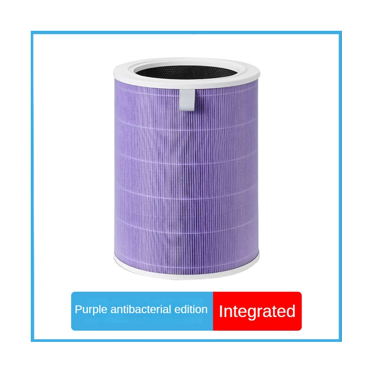 Filtro HEPA para purificador de ar 1/2/2S/2C/3/3C/3H Pro para filtros de ar Mi com substituição de filtro de carvão ativado