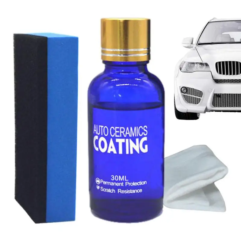 

Ceramic Coating Nano Plating Agent High Gloss Anti Scratch Nano Crystal Paint Sealant Protection For Suvs And Trucks