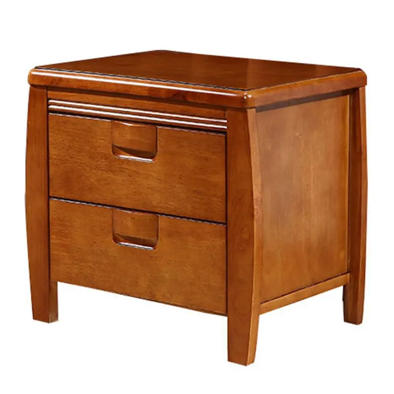 

Solid wood, bedside cabinets, simple, modern, furniture