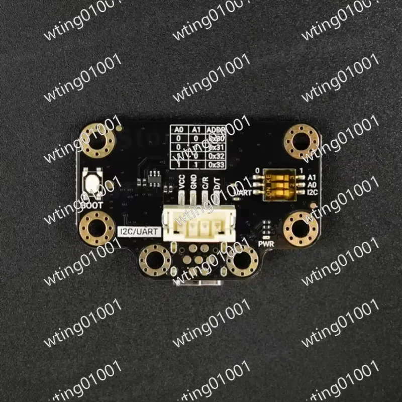 for 8x8 Matrix Laser Ranging Sensor for 64-point ToF Module with 3.5m Max Detection Distance High Precision Depth Sensing