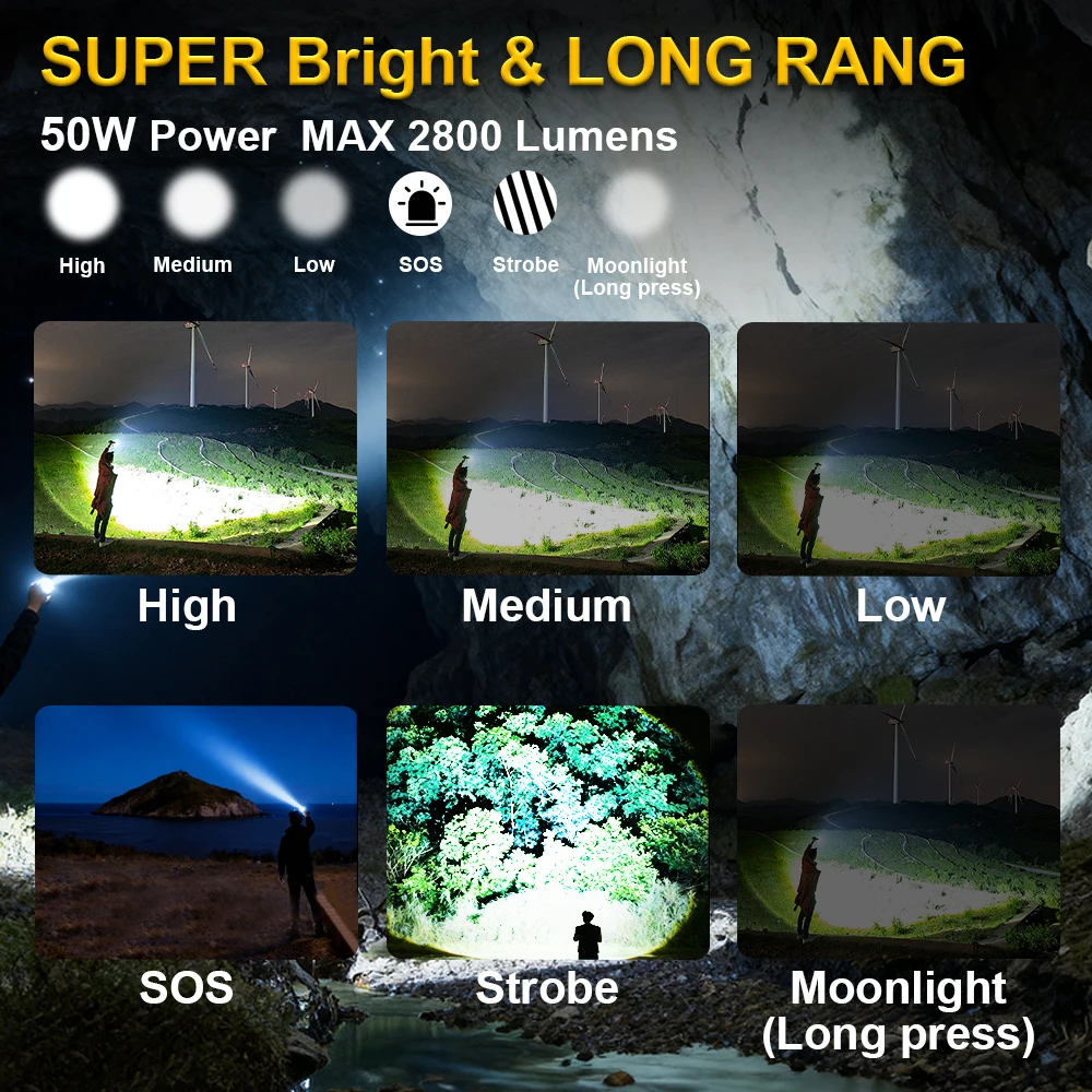 2026 New Strong Lig…