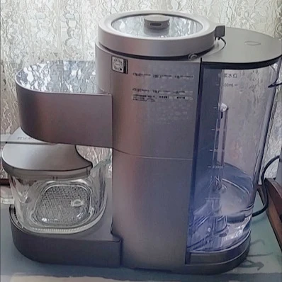 

Wall Breaking Machine - Silent, Household Appointment, , Wet and Dry Dual-Use, High Power, Hands-Free Soy Milk Machine