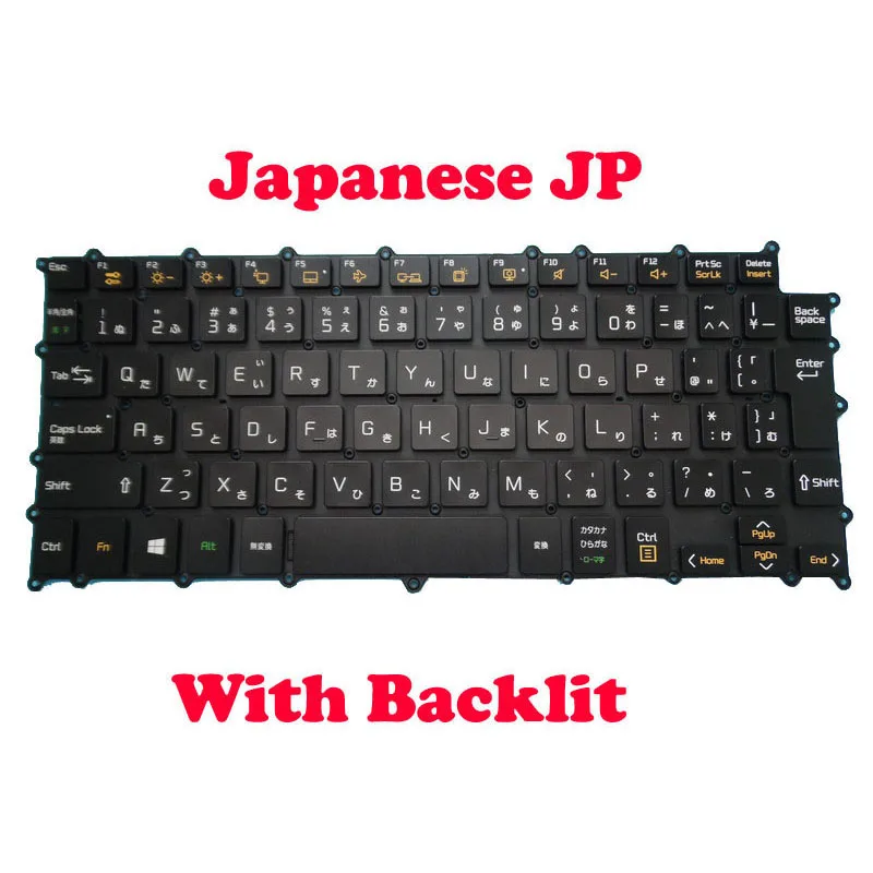 

YD Black/White English English US Korean KR Keyboard For LG 13U70P 13UD70P 13U70Q 13UD70Q 13Z980 13ZD980 13Z990 13ZD990 Korean