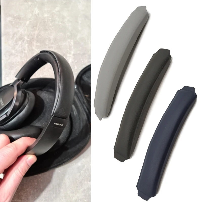 Comfortable Sponge Headbeam for QC25 QC35 QC45 Headset Headband Loop Cushions Replaced Old Broken Beam Drop Shipping