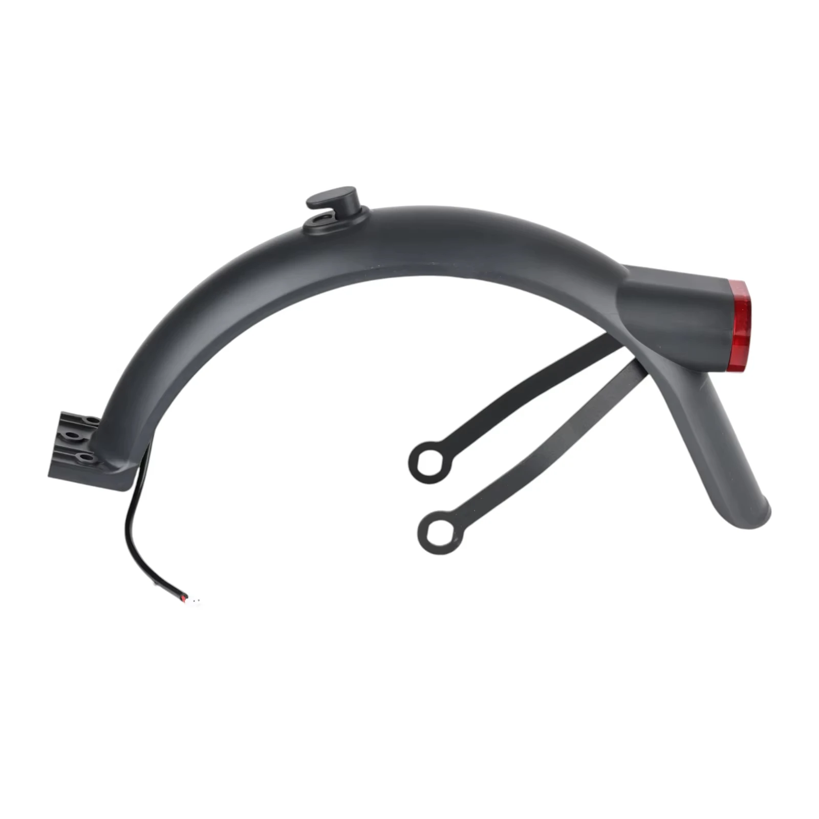 Fender Assembly Mi4 Wheel Mudguard For Xiaomi 4 Electric Scooter Including Brake Taillights Accessories Parts