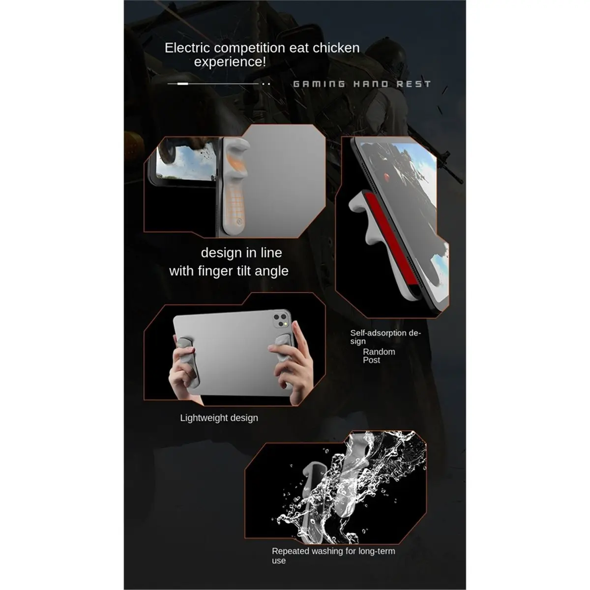 High-quality PC accessories in Stock Tablet Stand for Chicken-Eating Special for IPad Hand-Holding Game