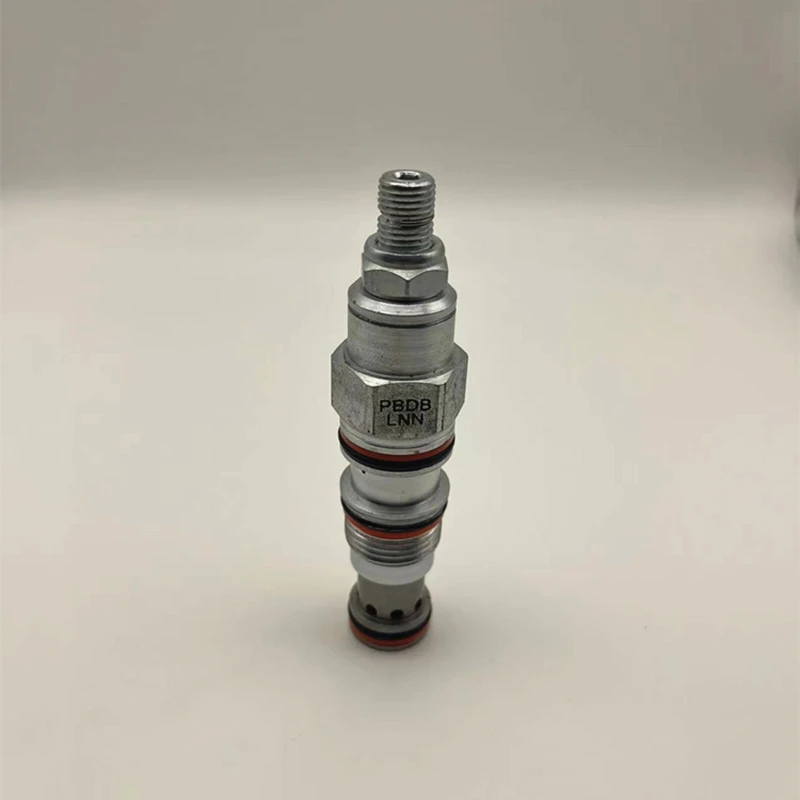 Original SUN Pilot Operated Pressure-Reducing-Valve PBDB-LNN Hydraulic Relief Valve Cartridge