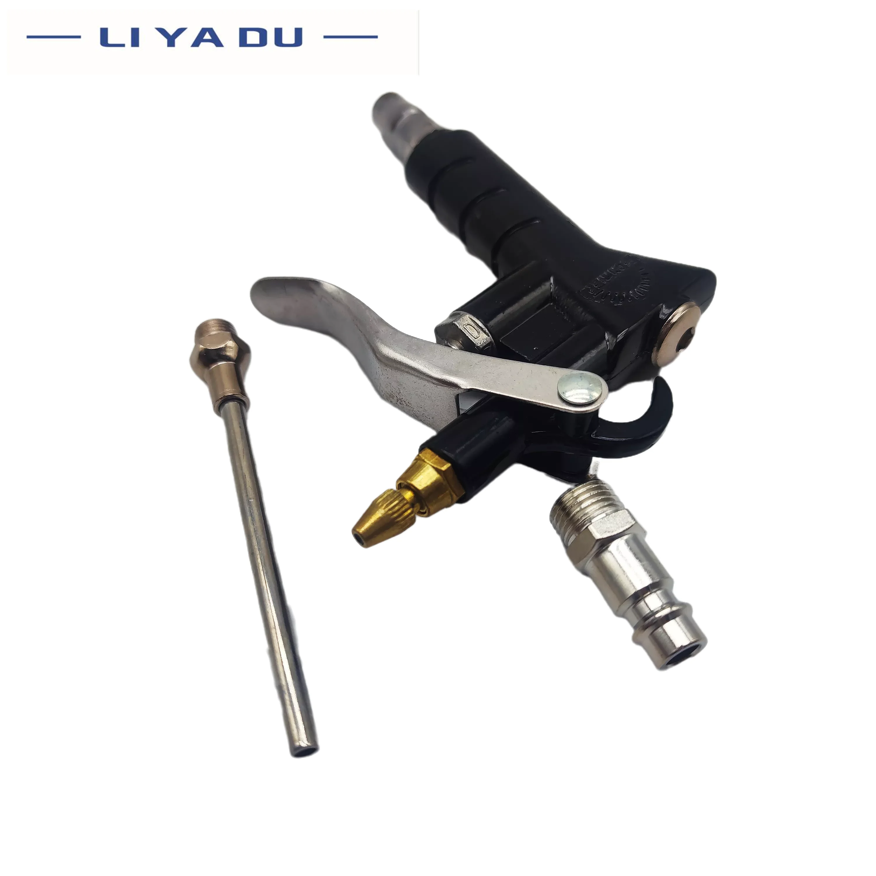 NPN-989 Copper mouth blowing dust gun high pressure dust grab air blow gun air compressor air pump gun head