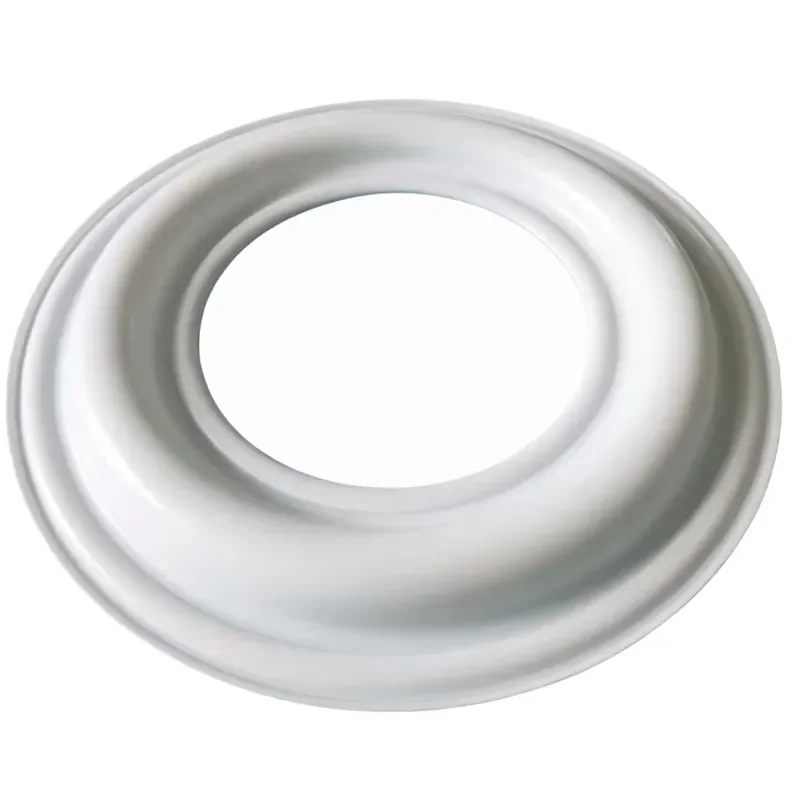 ¡Novedad 2026! Sello de goma para bomba de agua compatible con Wilden 15-1040-55 PTFE de 3 pulgadas, resistente a altas temperaturas y solventes