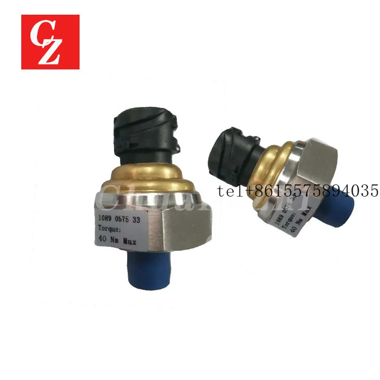 Sim Promoções especiais de fim de ano 1089057533 Sensor de pressão para sensor de compressor de ar Copco 1089-0575-33
