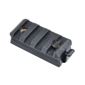BK Helmet rail