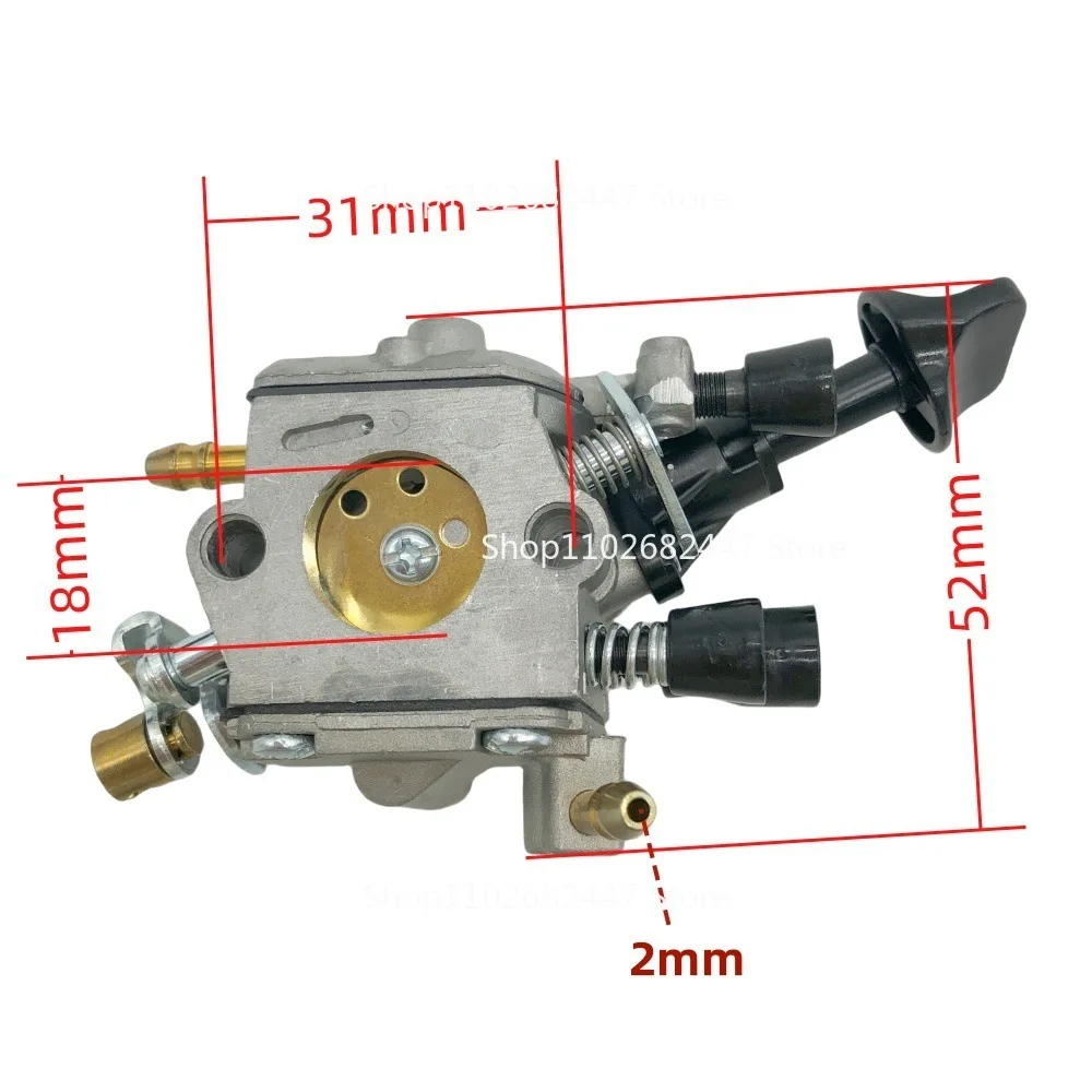BR350 BR430 SR430 SR450 Carburetor C1Q-S210B S210 909-197