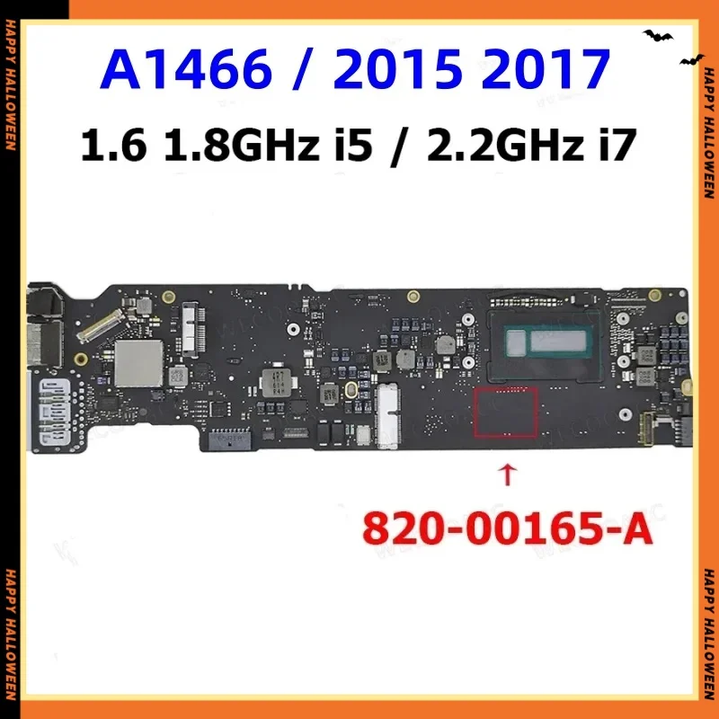 Placa-mãe A1466 Placa lógica A1466 i5 i7 4G 8G