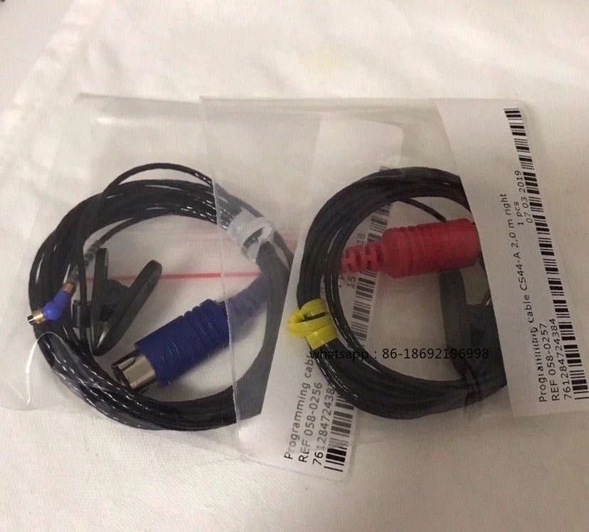 

Оригинальный кабель на заказ, программатор хипро с заушным кабелем