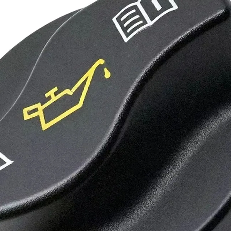 

For Mercedes-Benz Oil Filler Cap A0000101685 for W203 W213 W166 W221 C E S Class Engine Oil Cover Accessory