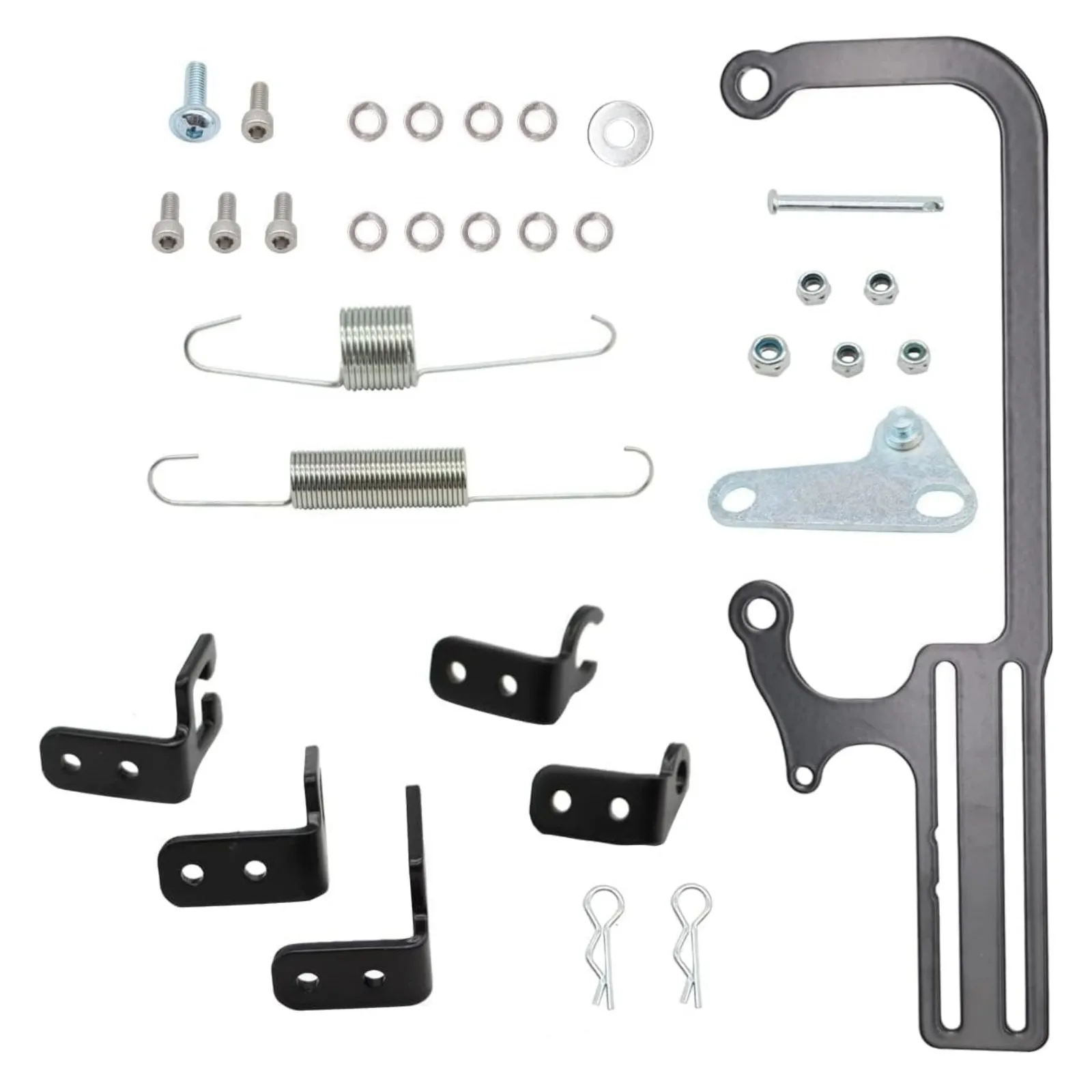 For Automatic Transmission TV Cables 304147 Throttle Carburetor Cable Mount Set