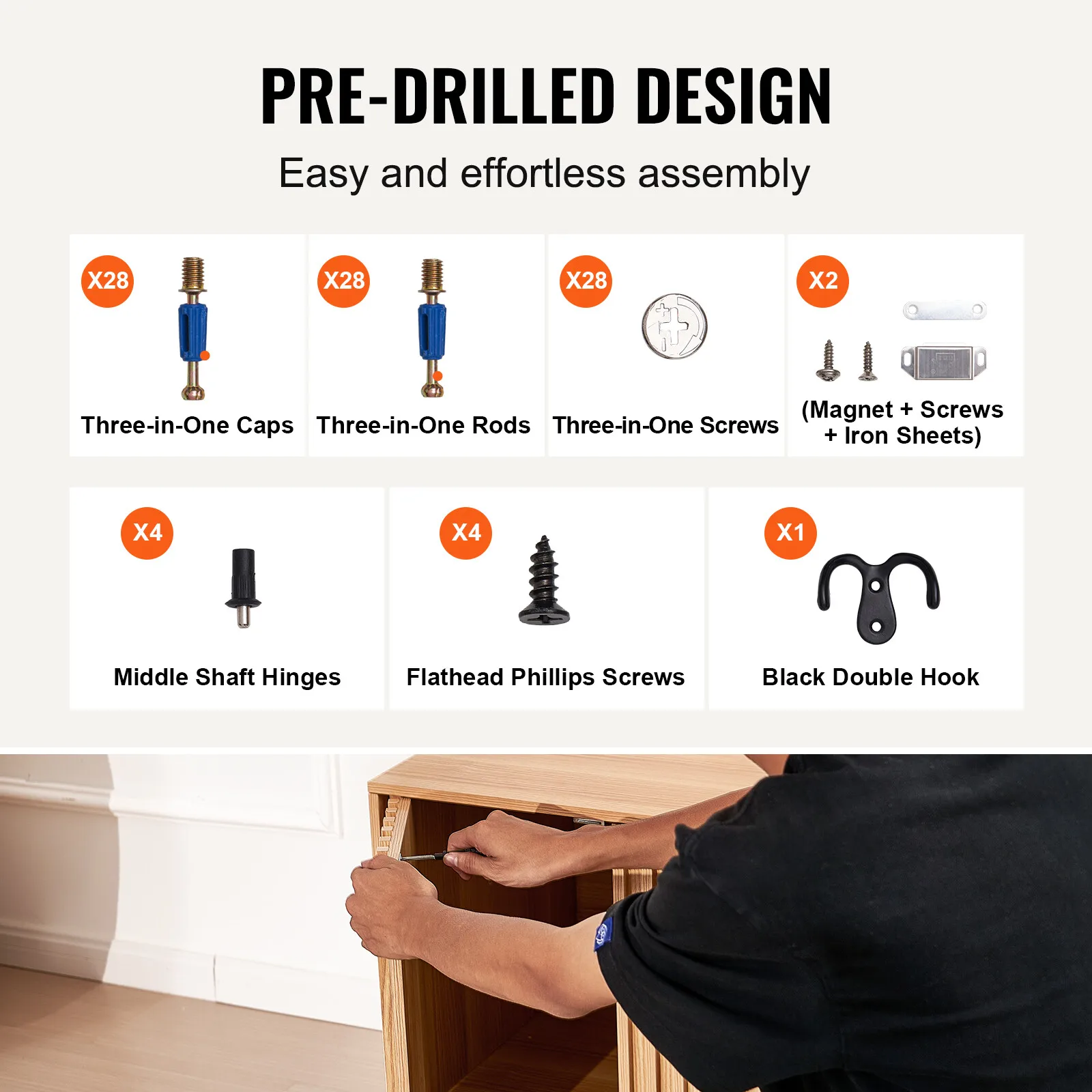 Kattenbak Behuizing Verborgen Kattenbak Meubilair 31,5"L x 20"B x 22"H