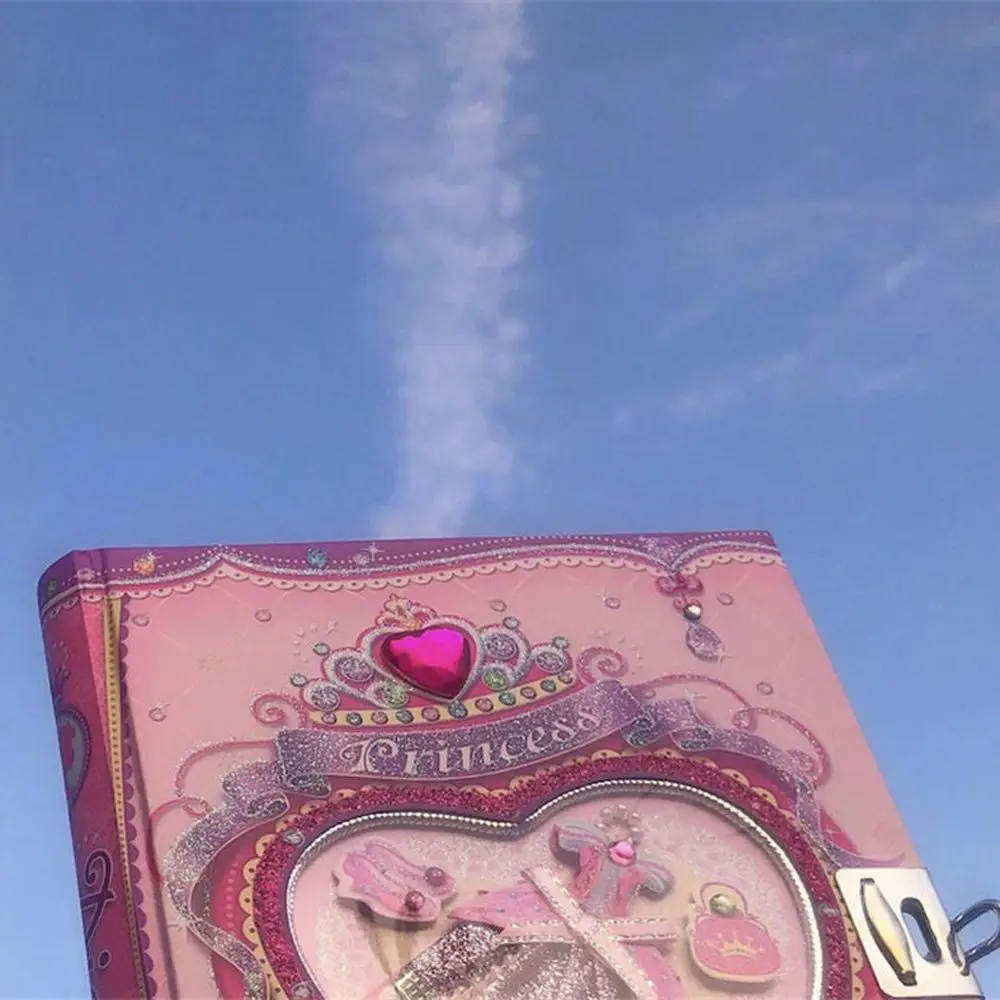 Laptop Stickers Album Decor Beautiful Sticker Toys For Children Diamond Stickers Heart Diamond LOVE Diamond 3D Shining Stickers