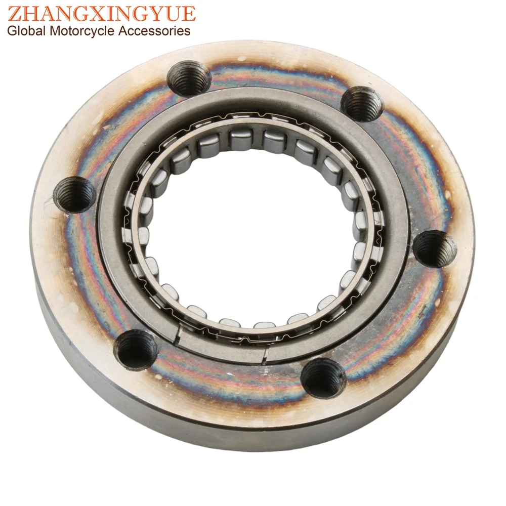 Scooter YP250 Starter Clutch For Yamaha 250 VP250 X CIty Majesty Max 250cc Versity 300cc 4HC-15590-02-00 4-Stroke