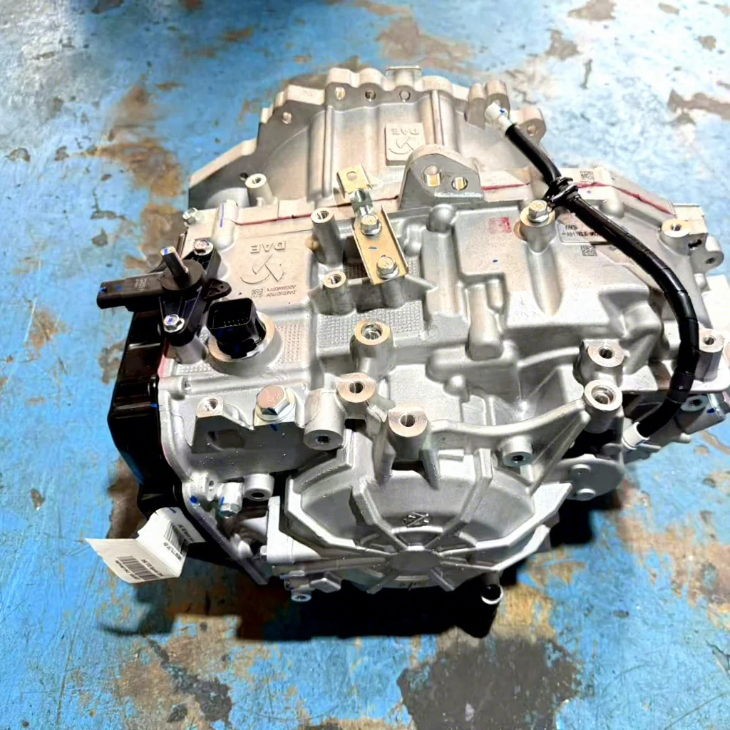A6F5 New Electronic Gearshift Version 6-speed Automatic Transmission Assembly A6F5A611KL For Zotye Car Transmission