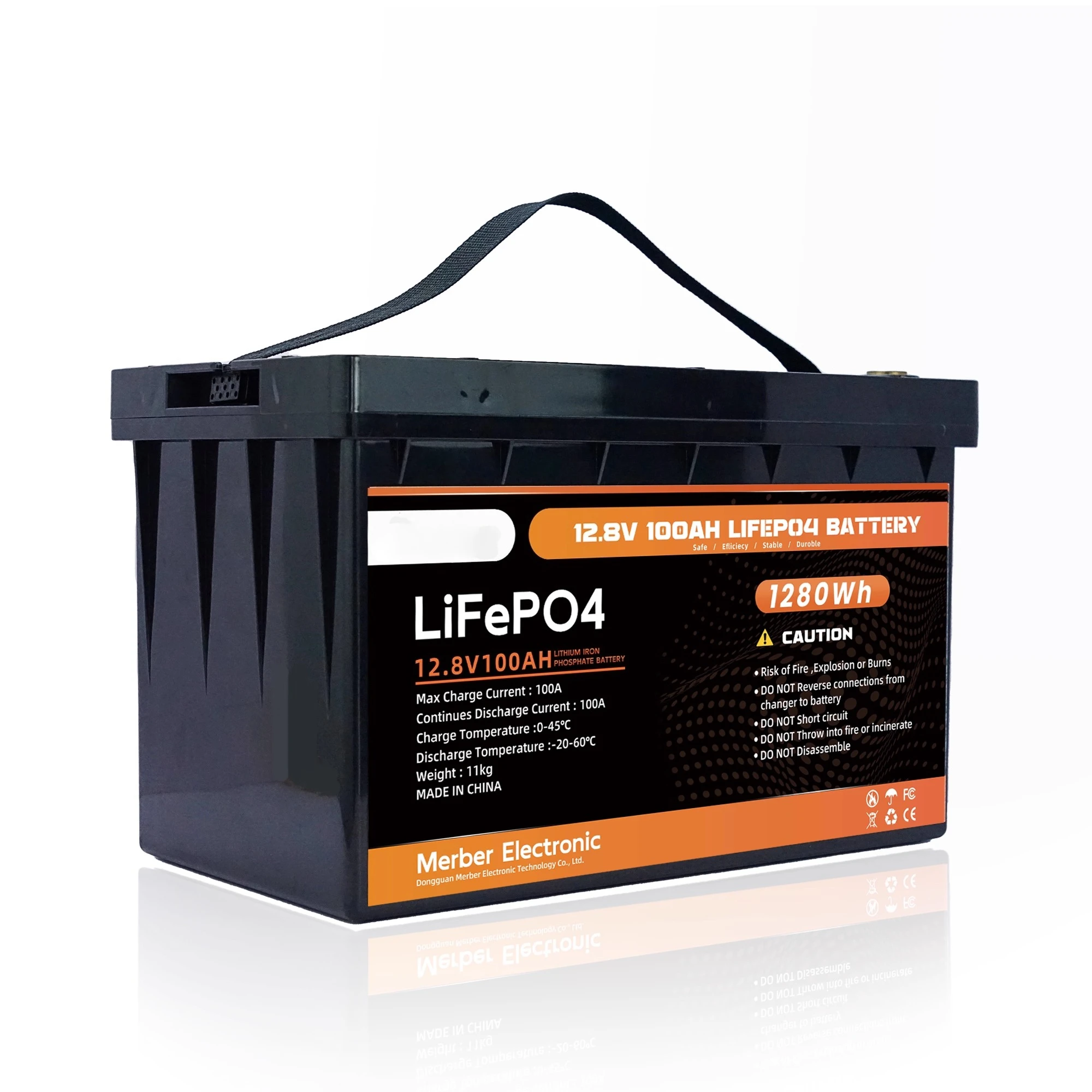 

12,8 В/24 В литий-железо-фосфатный аккумулятор для хранения энергии для кемпинговой яхты на открытом воздухе-заменяет свинцово-кислотное резервное питание, морские перевозки