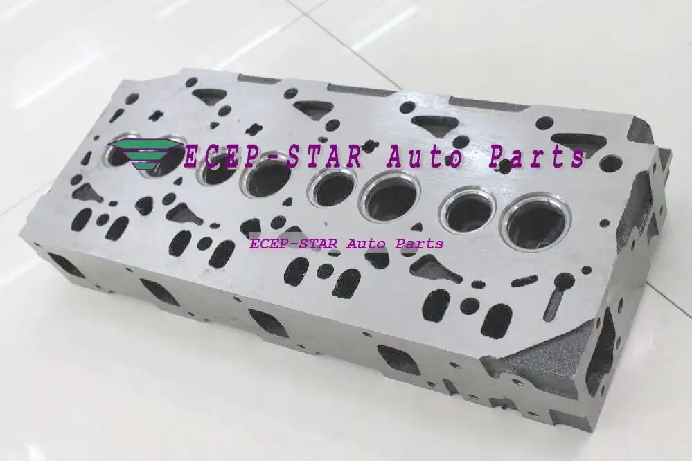 4D94E 6144-11-1112 Cylinder Head 6144 11 1112 6144111112 For Komatsu FD30T FD25T FD20T FD30T-17 FD25T-17 FD20T-17 Forklift D 8V
