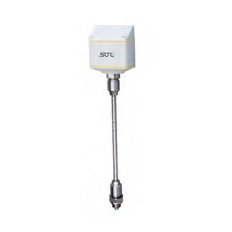 Plug-in Compressed Air Detection Gas Flow Direction Flow Detection Switch