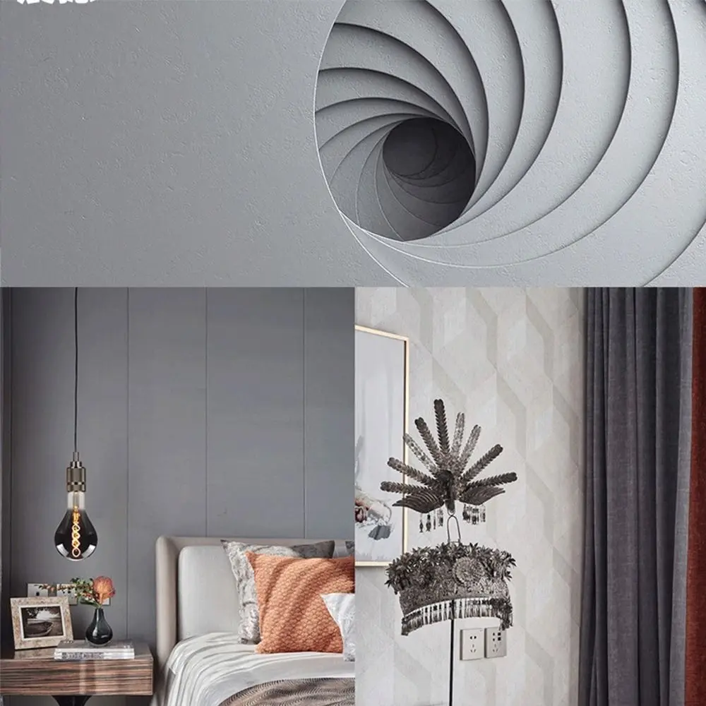 حار مطلي رمادي خمر الرجعية لمبة خيوط الزجاج خيوط اديسون مصباح دافئ الأبيض اديسون مصباح خمر ديكور