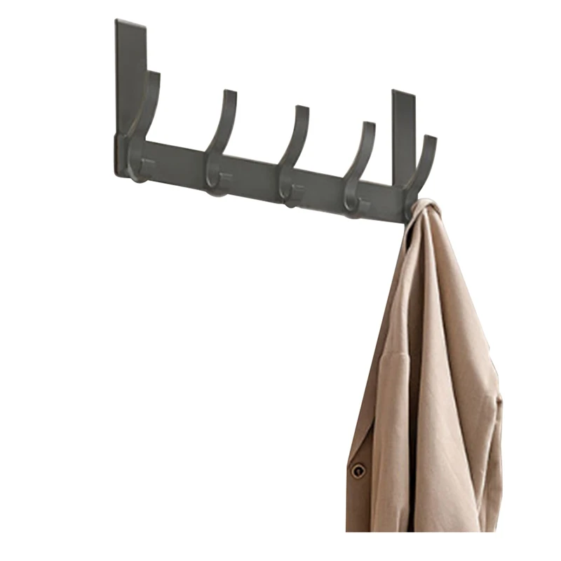 2Piece Over The Door Hooks Hanger With Extended Arms Bathroom Accessories And Towel Rack Organization Over The Door Hooks