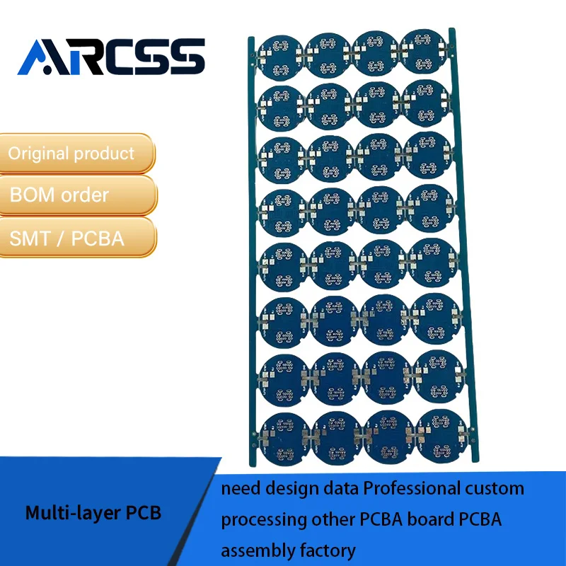 Necesita datos de diseño Procesamiento personalizado profesional otra fábrica de ensamblaje de placa PCBA PCBA
