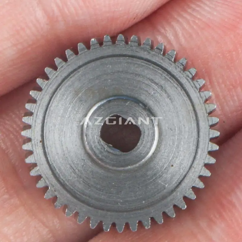 AZGIANT for Toyota 86 Subaru Forester XV MK1 Rear-view Mirror Folding Motor Inner Gear Set Repair 44 Teeth Car Accessories Tools
