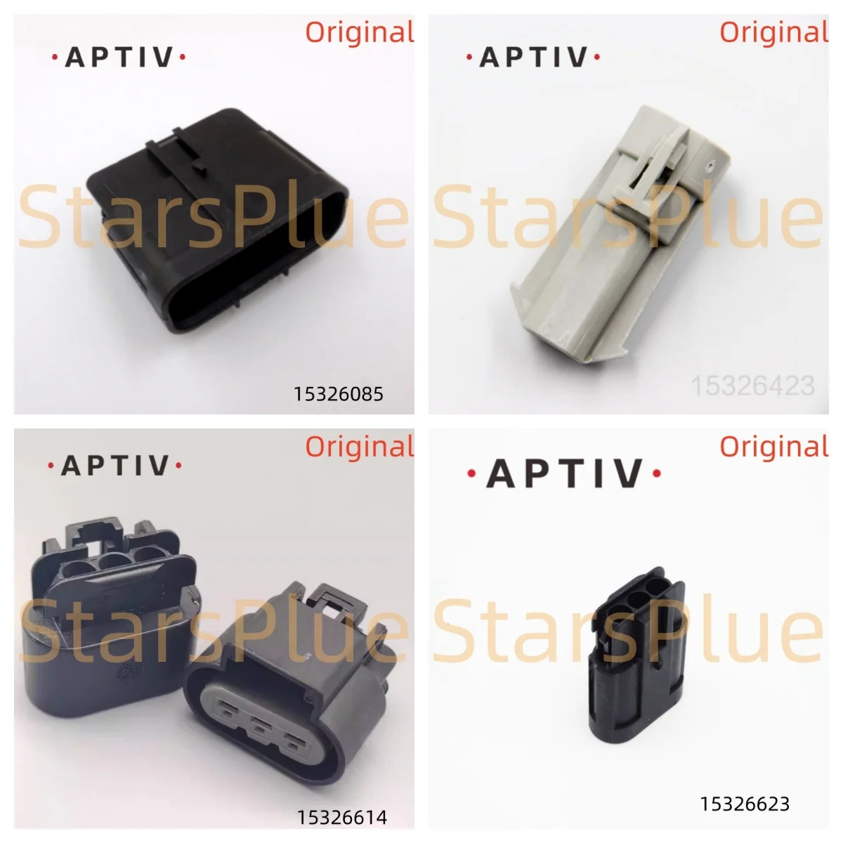 15326085-15326423-15326614-15326623-conector-automotivo-aptiv-100-novo-original