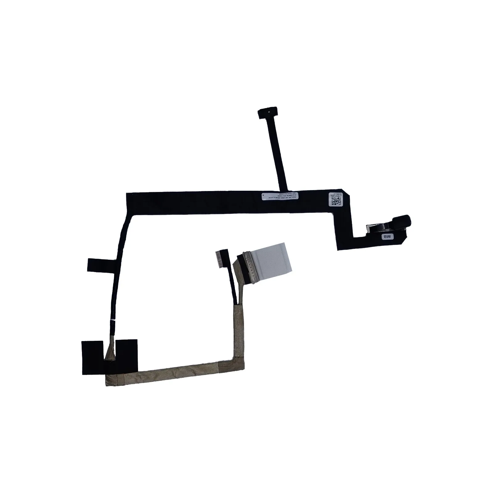

Кабель FHD LCD, провод LVD, шлейф для экрана Dell Alienware Area 51M R2 300Hz 0GF49X