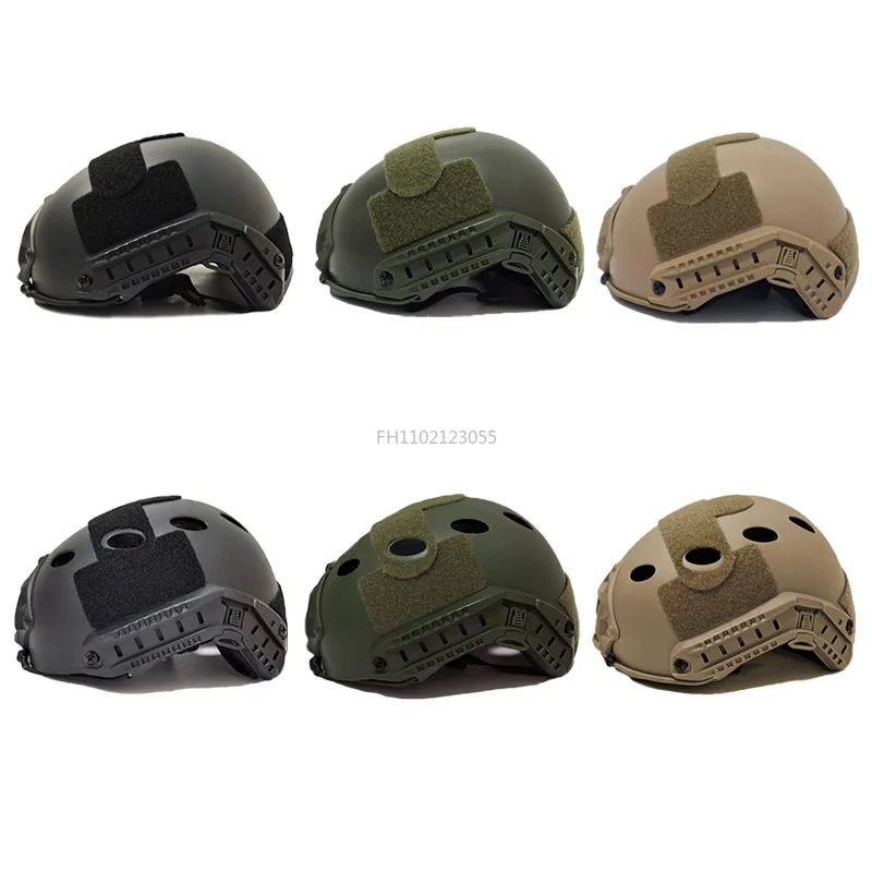 High Quality Tactical Helmet Bicycle Helmet Bike Safely Cap Mountain Road Cycling Outdoor Sports Riding Protective Helmets