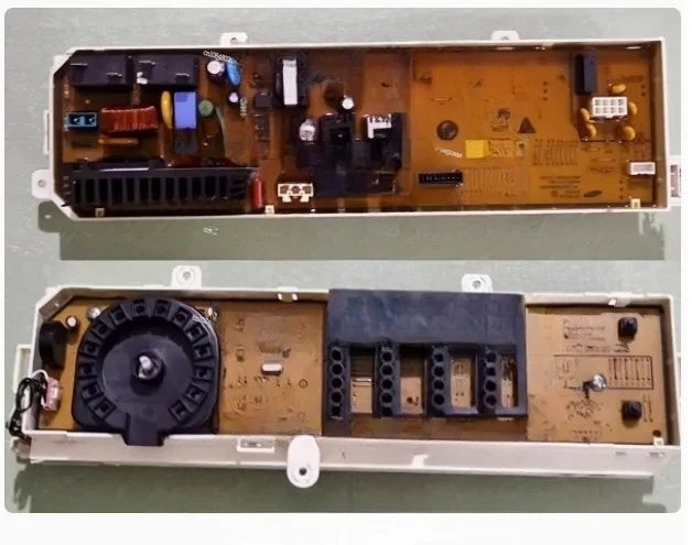 Applies to Samsung Drum Washing Machine WW70J5283IW Frequency Conversion Board DC92-01779D Motherboard Computer Board
