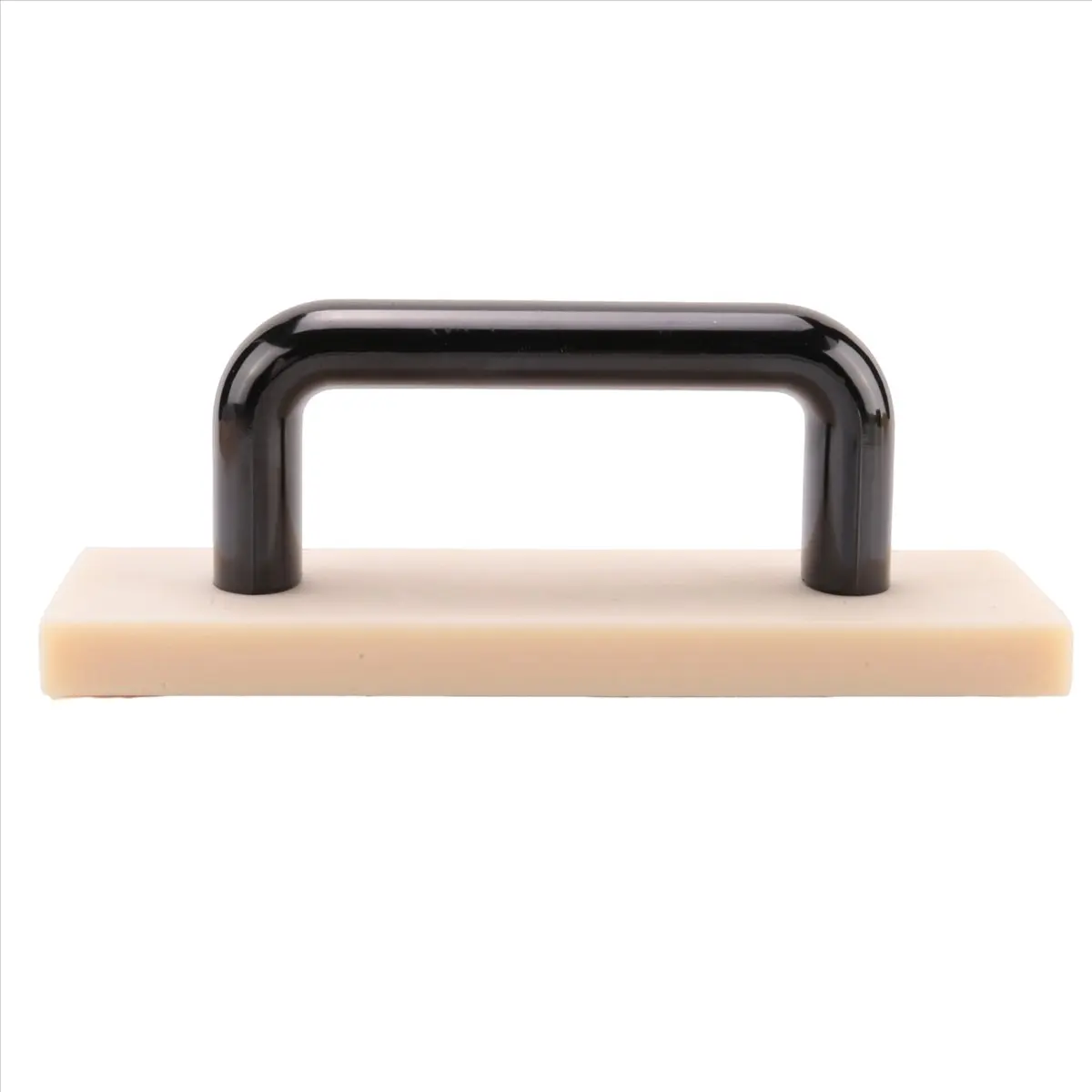 A89X Tapping Block for Vinyl Plank Flooring Install Flooring Tapping Block with Big Handle Lengthen Floor Tools (200mm)