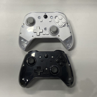 Wireless Controller Bluetooth-Compatible 5.3 Gaming Controller for Android/iOS/PC/Steam Joystick Controller Hall Effect Joystick