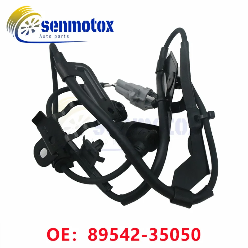 89542-35050 ABS Wheel Speed Sensor 15102289 Suitable For Toyota Land Cruiser Prado LC90, 4Runner, Tacoma 4WD 1996 - 2004 view 5