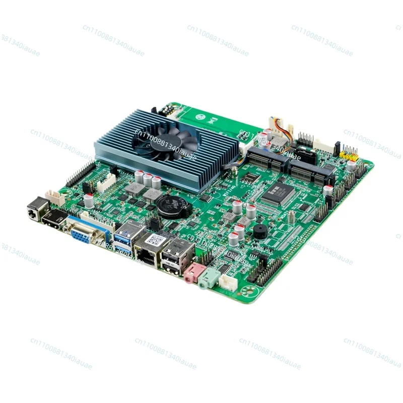 Main Board 45U Single Network 2 Series Mini ITX All-in-one Industrial Computer
