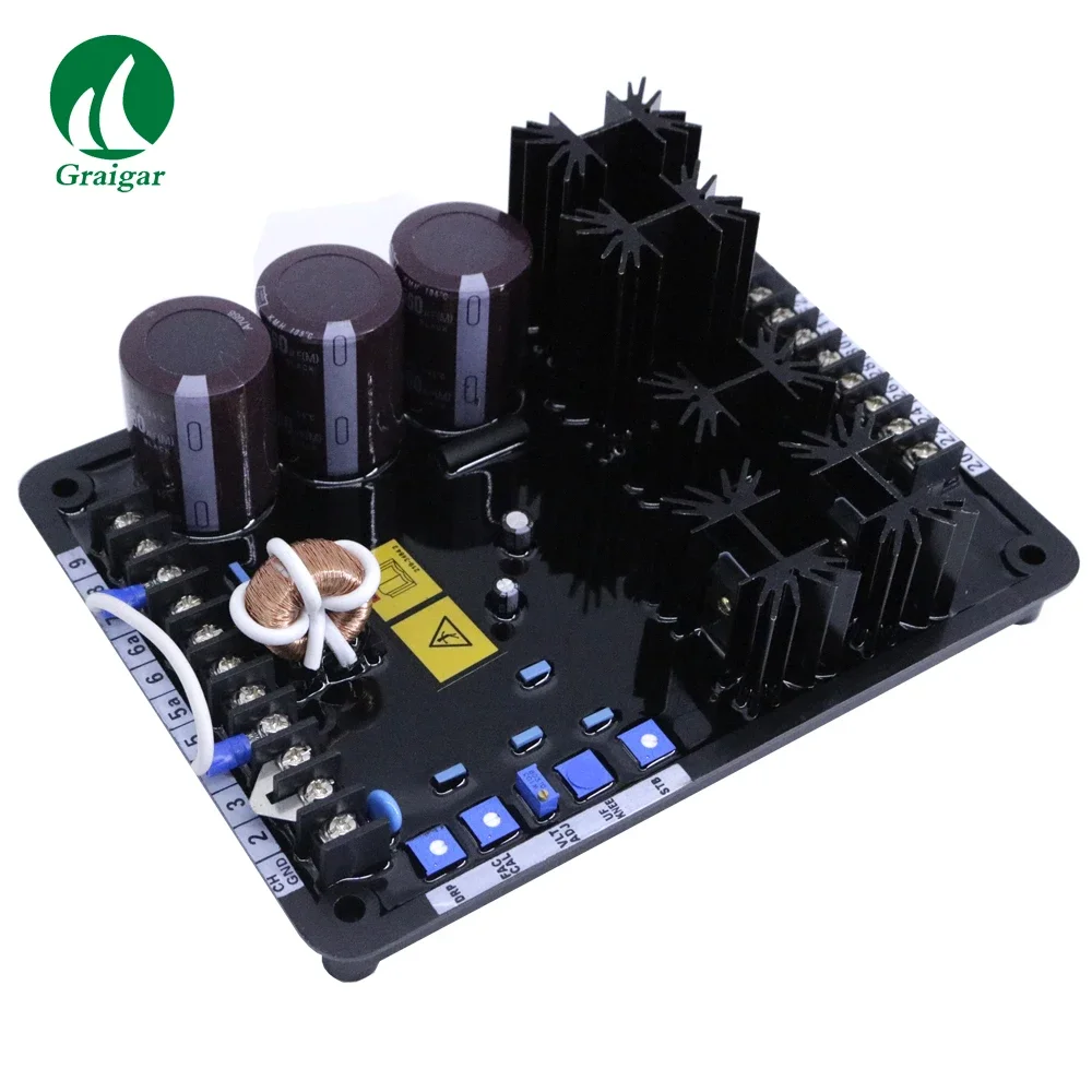 Automatic Voltage Regulator AVR VR6 50/60HZ Generator Part