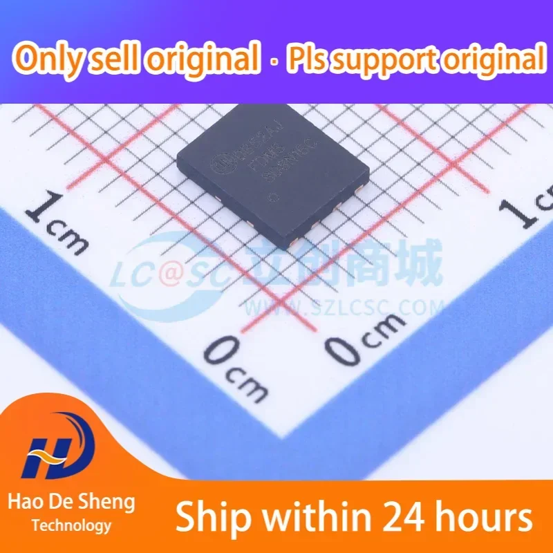 

10 шт./лот FDMS8D8N15C Power-56 новый оригинальный в наличии