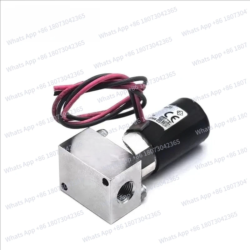 

Компактный пропорциональный электромагнитный клапан PVQ33-5G-23-01-H PVQ33-5G-6G-16-23-40-01-H PVQ30 Серия PVQ