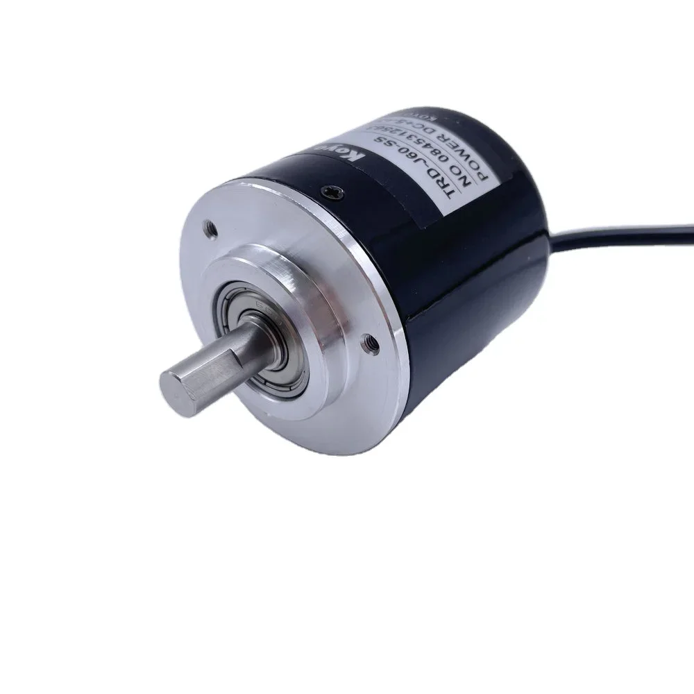 

New TRD-J60-SS Pulse Incremental Rotary Encoder 60PPR