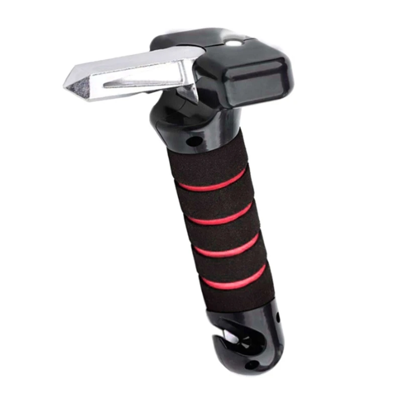 

Car Door Handle for Elderly and Handicapped Multifunctional Car Door Assist Handle y Escape Tool Window Breaker