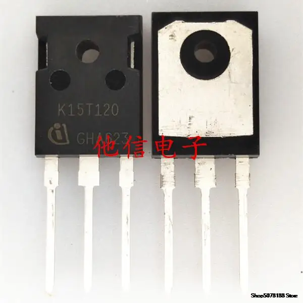 

IGBT K15T120 IKW15T120 1200V/15A